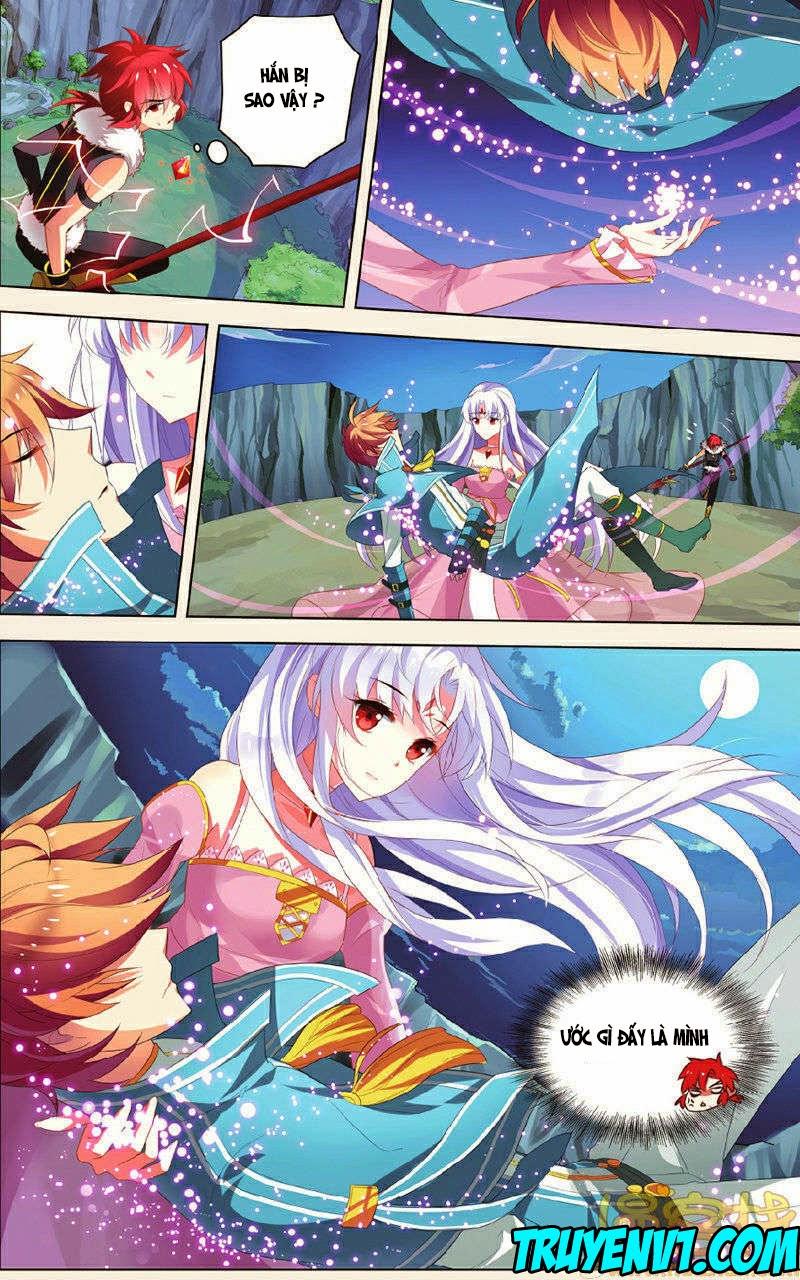 Hạch Lực Đột Phá - Chương 7.2 - Trang 3