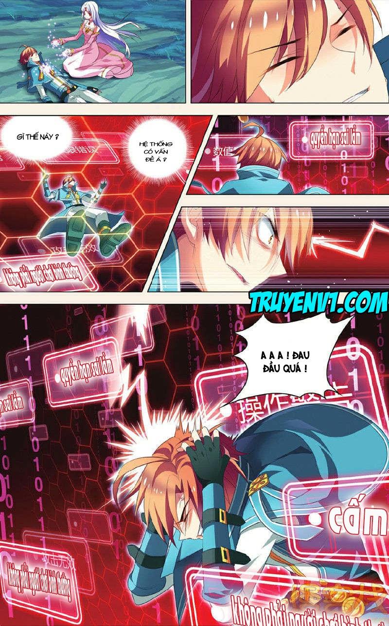 Hạch Lực Đột Phá - Chương 7.2 - Trang 4