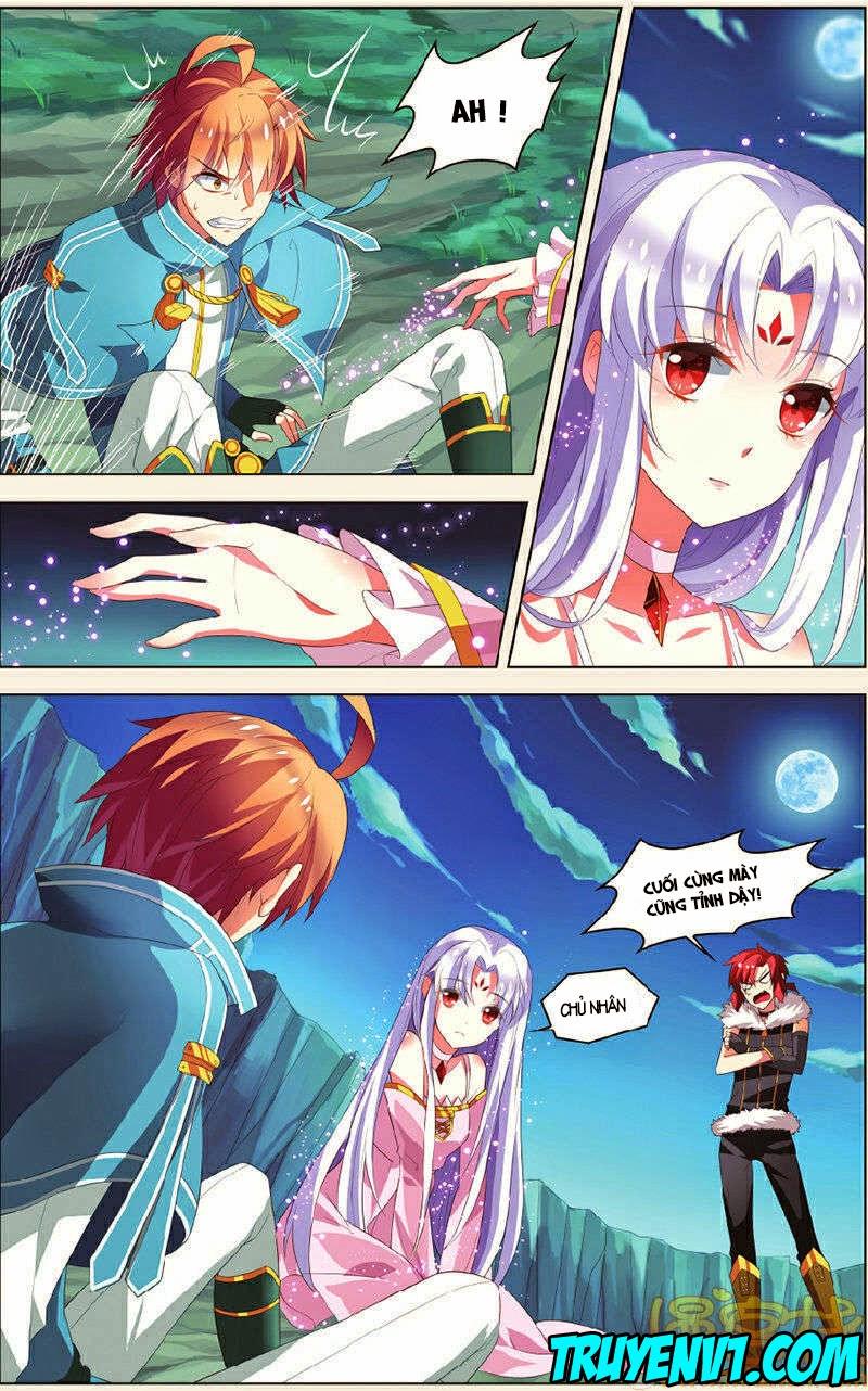 Hạch Lực Đột Phá - Chương 7.2 - Trang 6