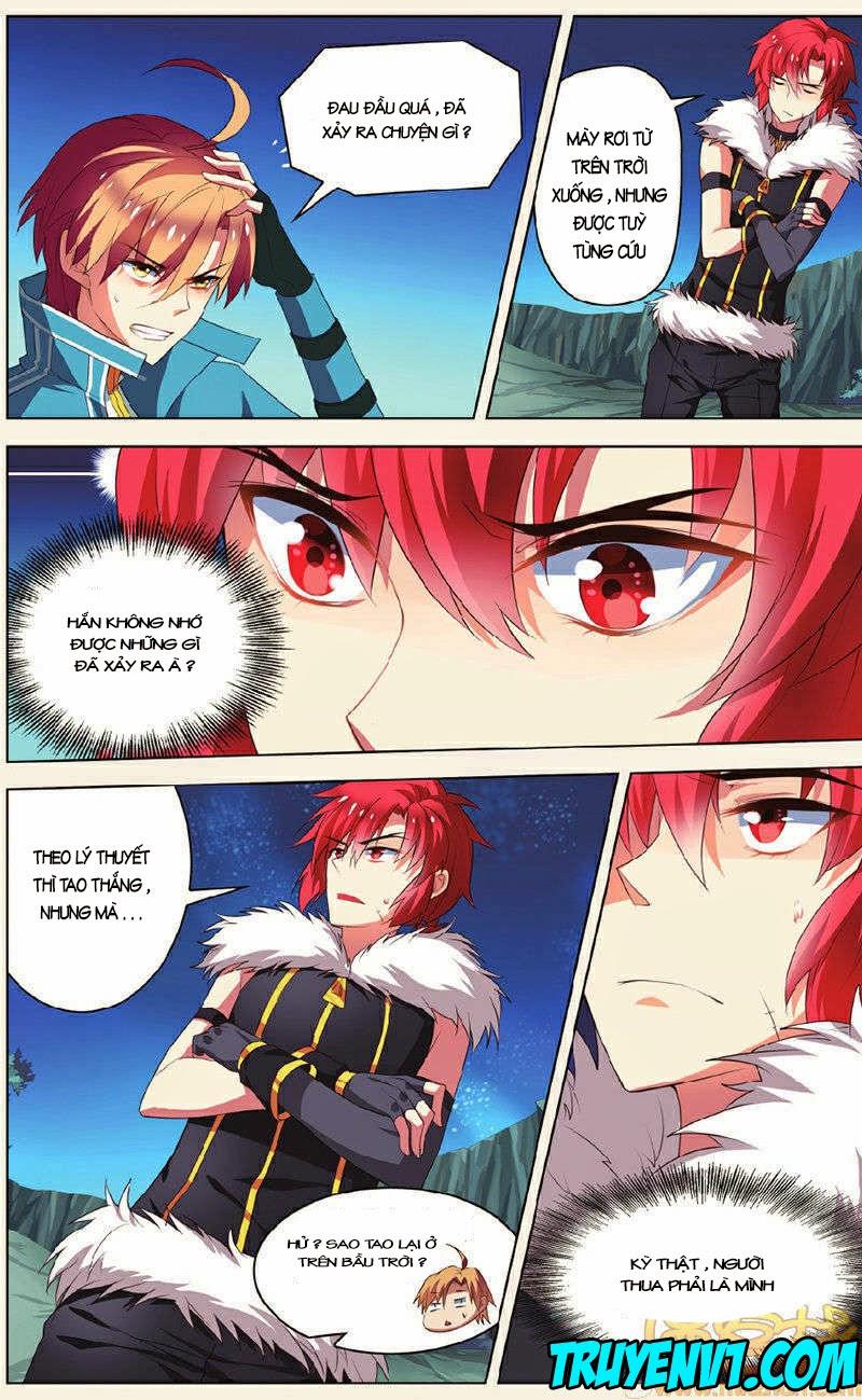 Hạch Lực Đột Phá - Chương 7.2 - Trang 7