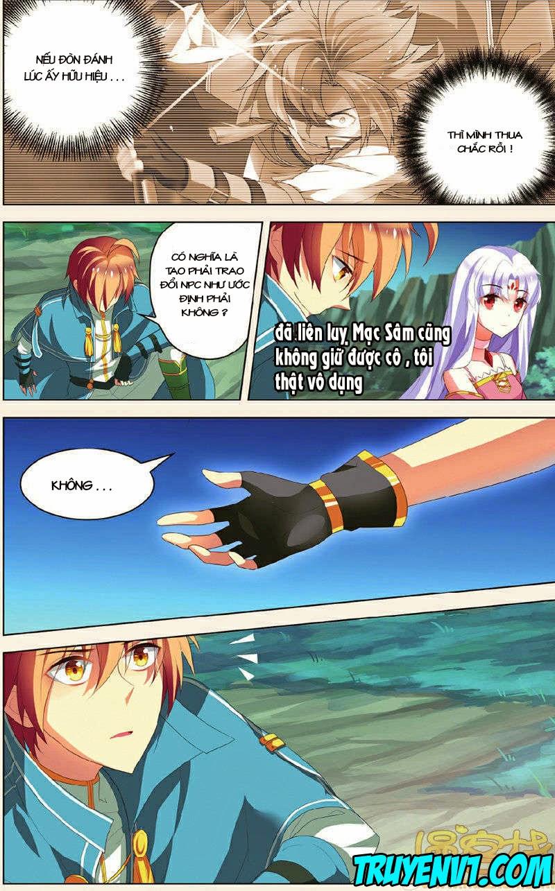 Hạch Lực Đột Phá - Chương 7.2 - Trang 8