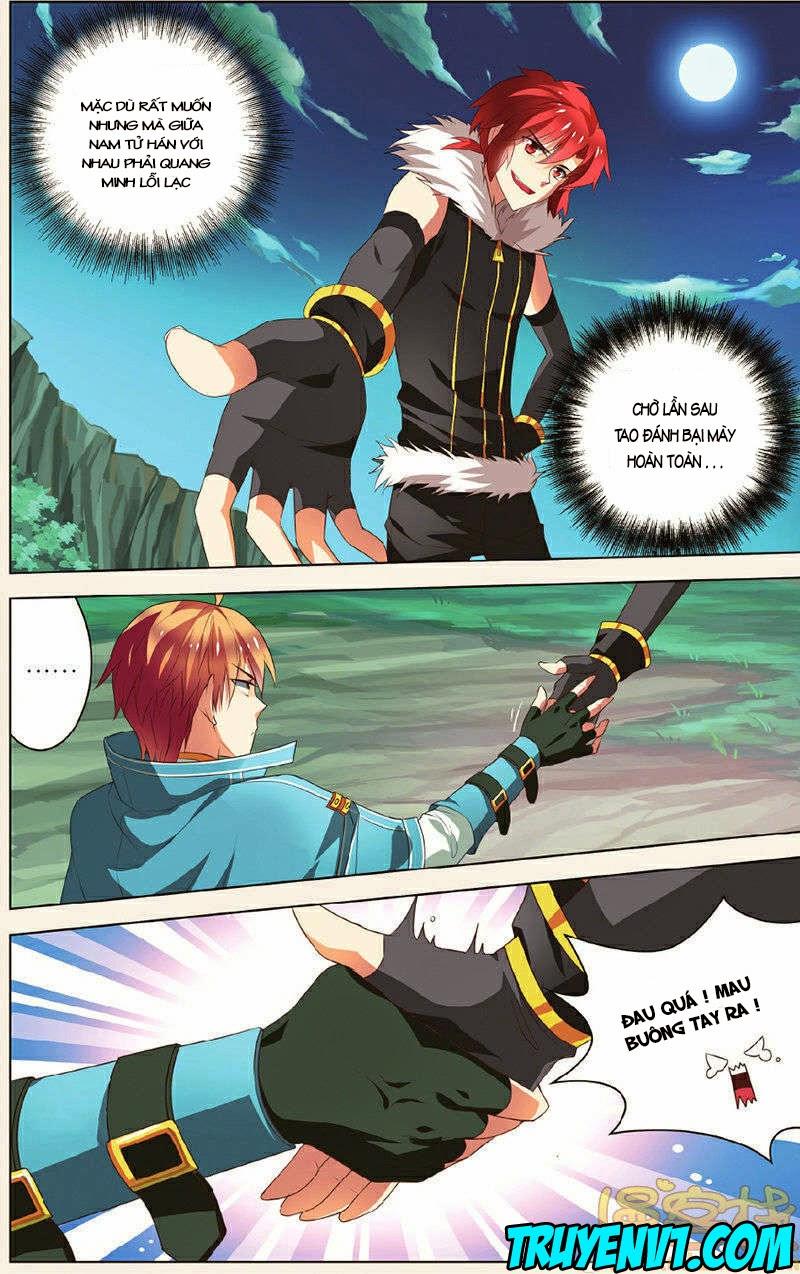 Hạch Lực Đột Phá - Chương 7.2 - Trang 9