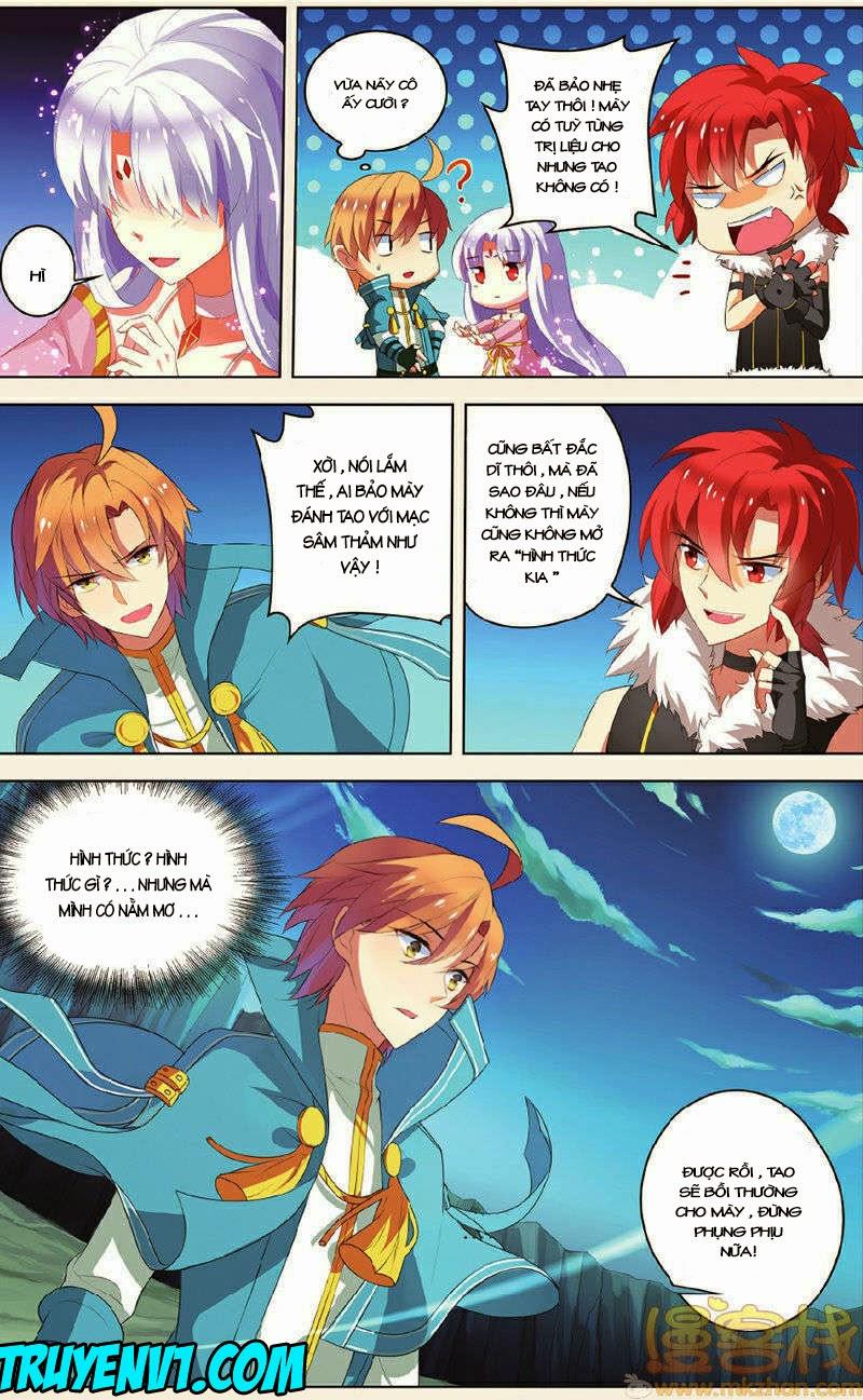 Hạch Lực Đột Phá - Chương 7.2 - Trang 10