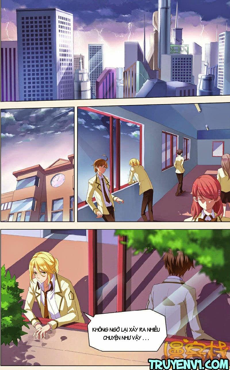 Hạch Lực Đột Phá - Chương 8 - Trang 2