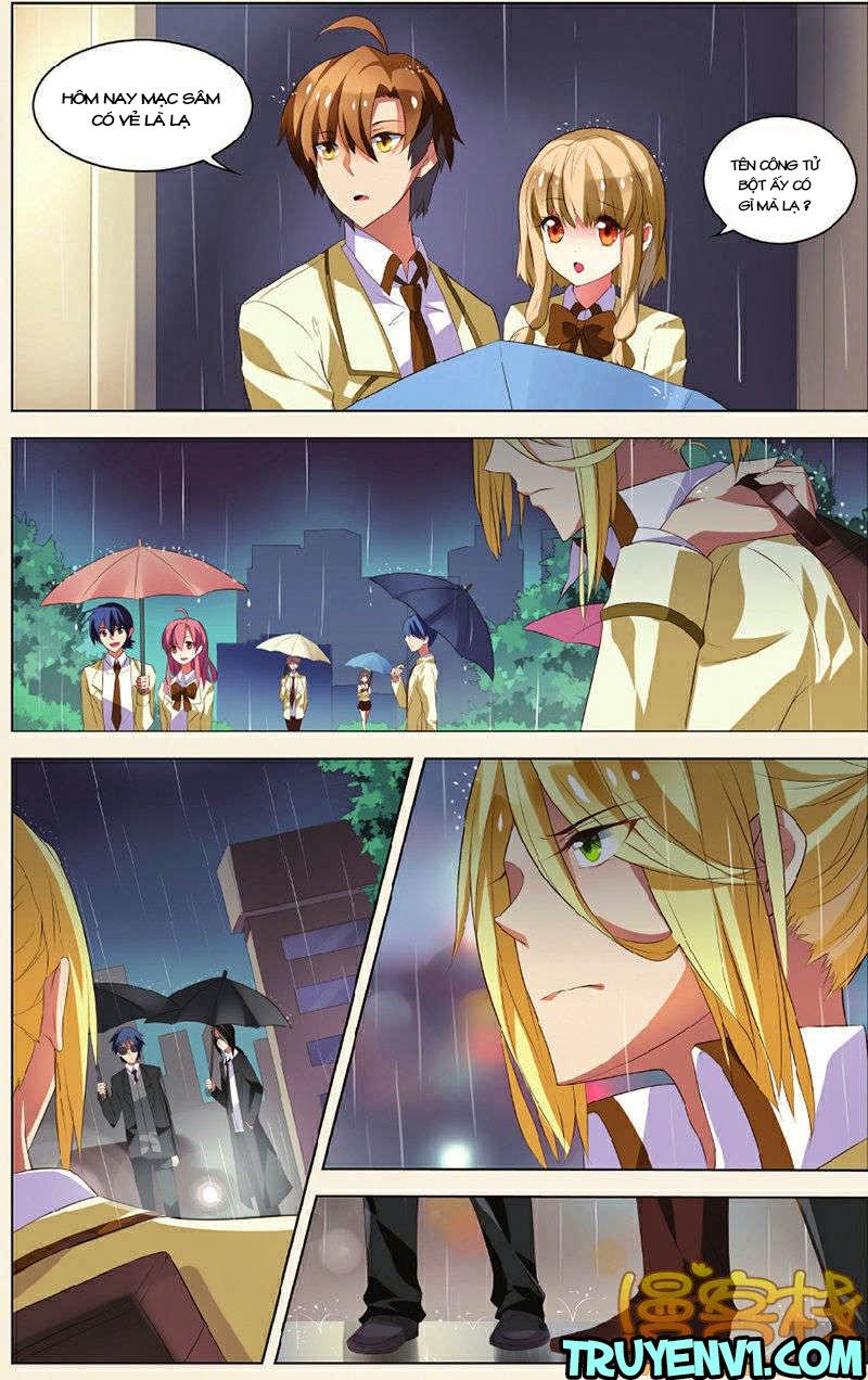 Hạch Lực Đột Phá - Chương 8 - Trang 11