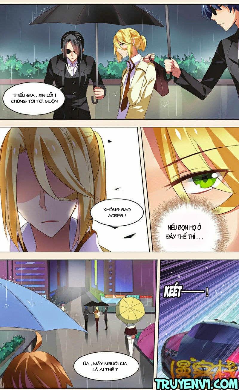 Hạch Lực Đột Phá - Chương 8 - Trang 12