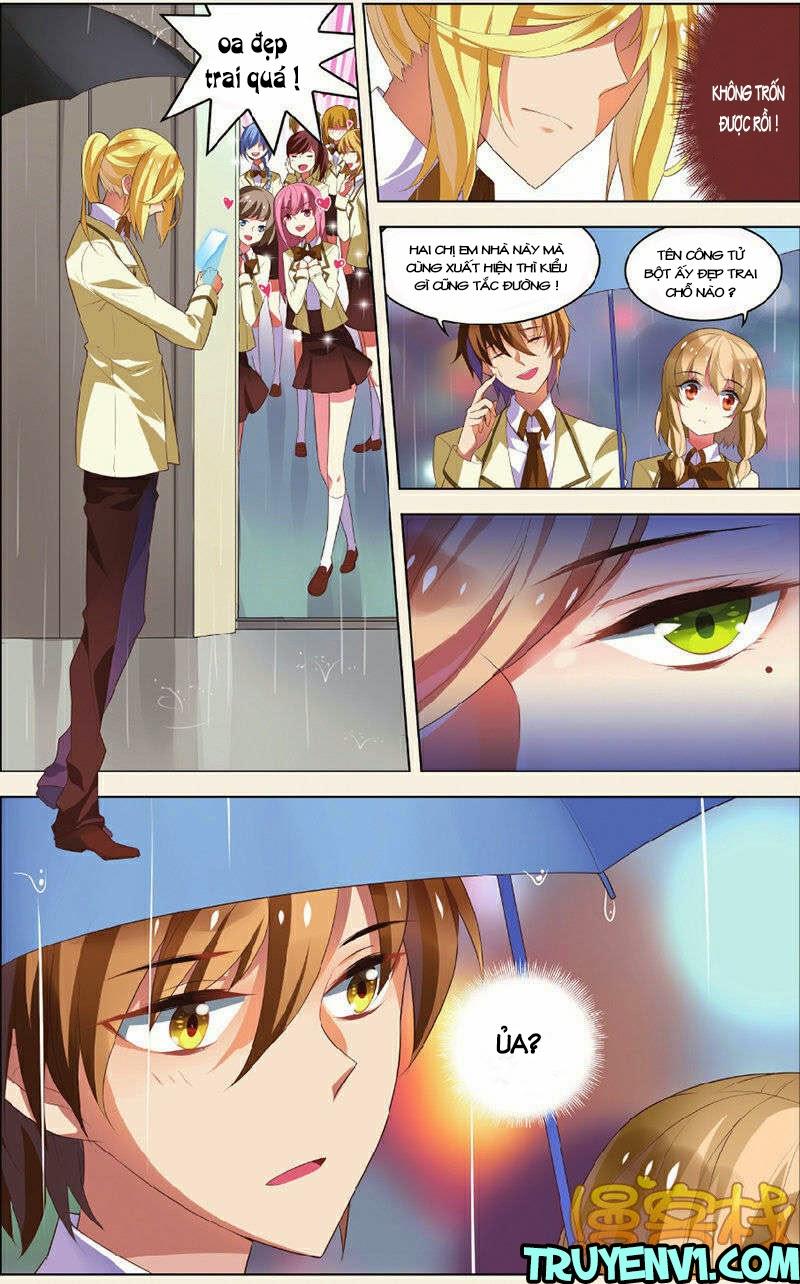 Hạch Lực Đột Phá - Chương 8 - Trang 16