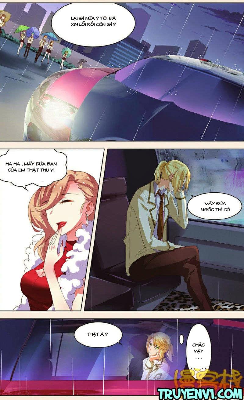 Hạch Lực Đột Phá - Chương 8 - Trang 20