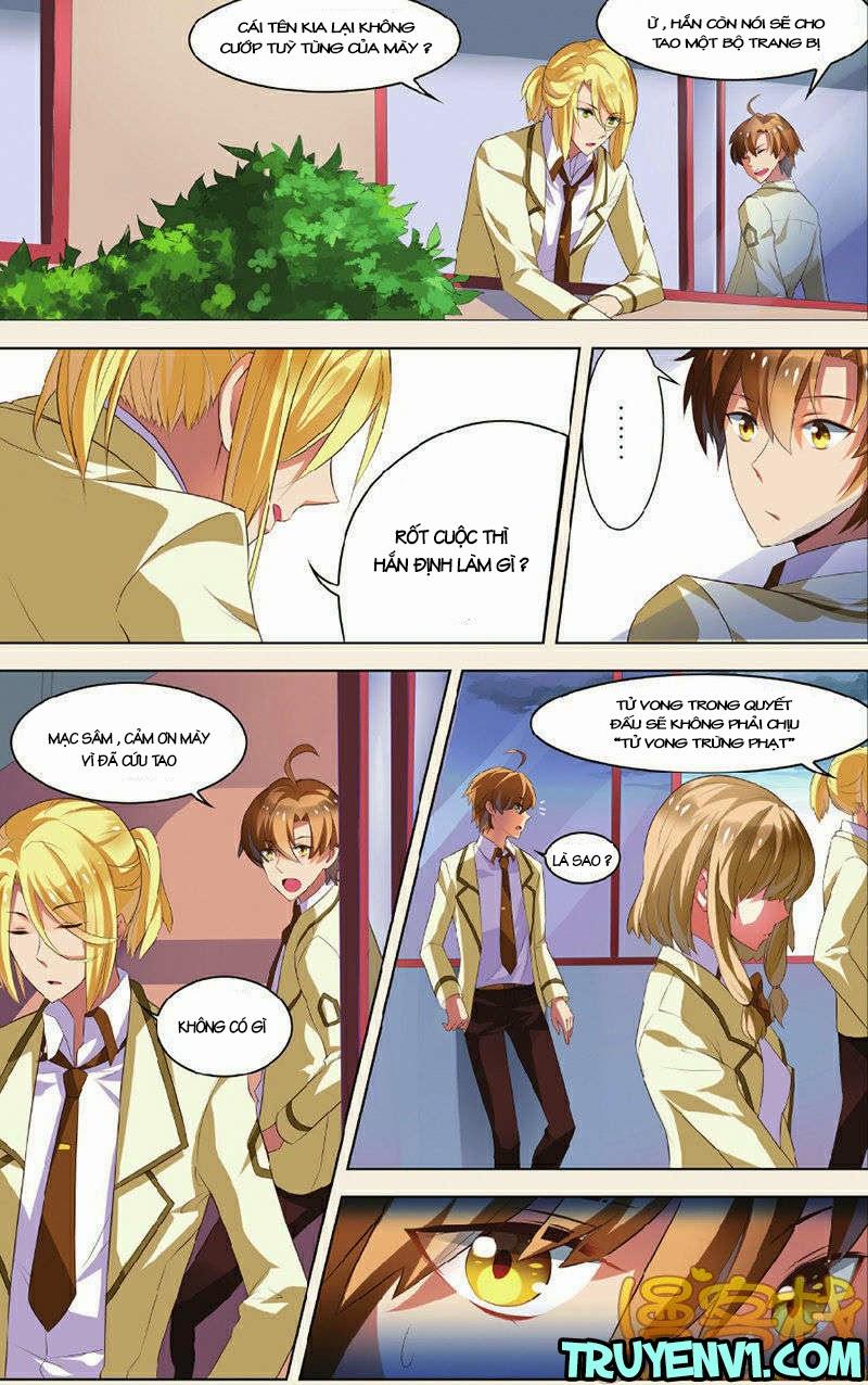 Hạch Lực Đột Phá - Chương 8 - Trang 3