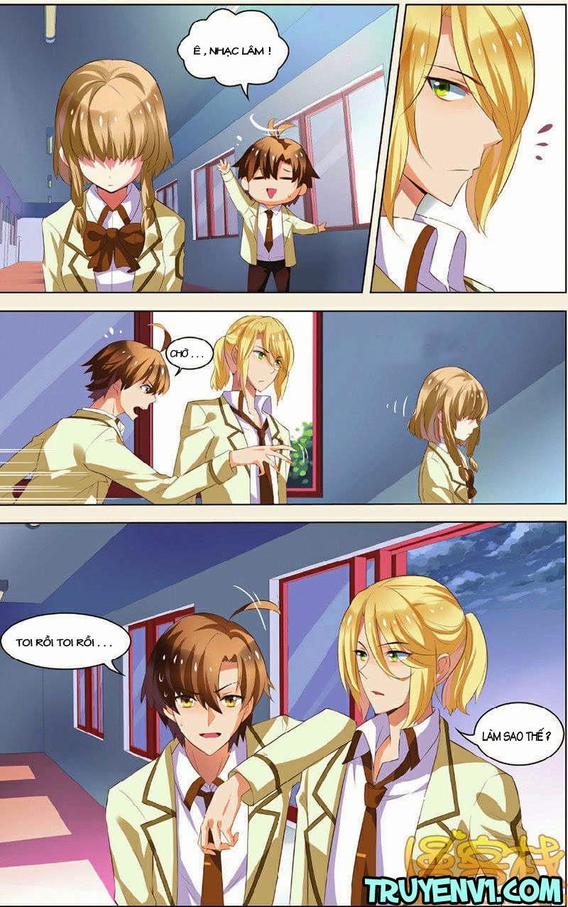 Hạch Lực Đột Phá - Chương 8 - Trang 4