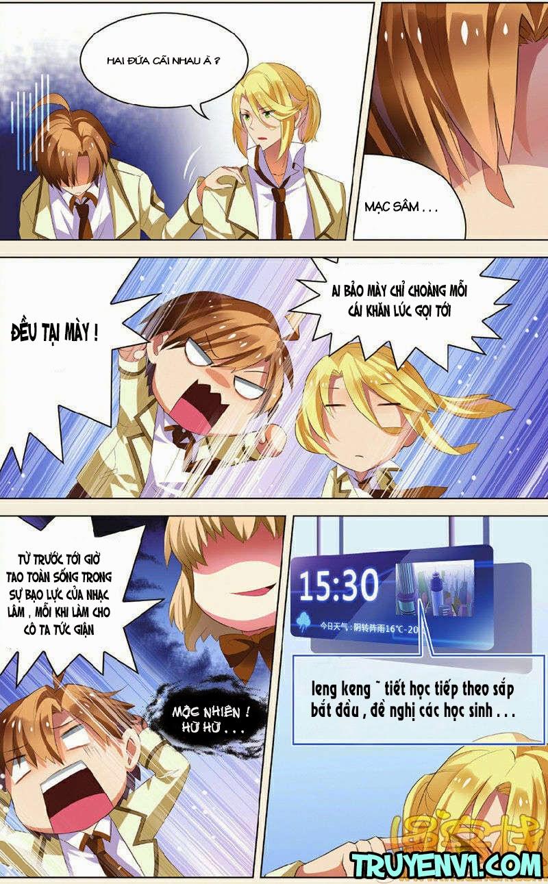 Hạch Lực Đột Phá - Chương 8 - Trang 5