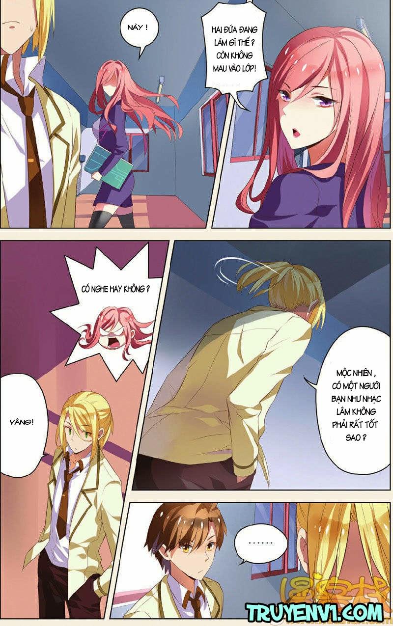 Hạch Lực Đột Phá - Chương 8 - Trang 6