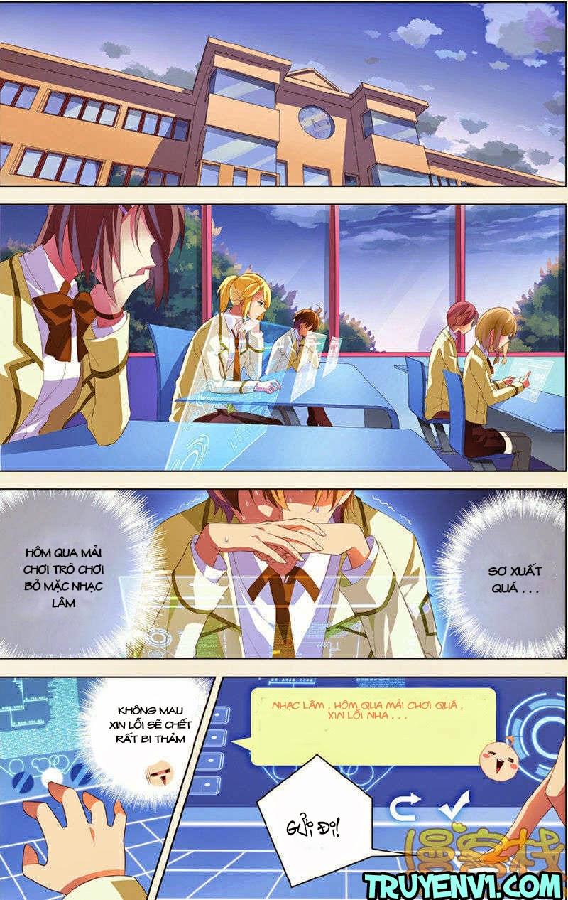 Hạch Lực Đột Phá - Chương 8 - Trang 7