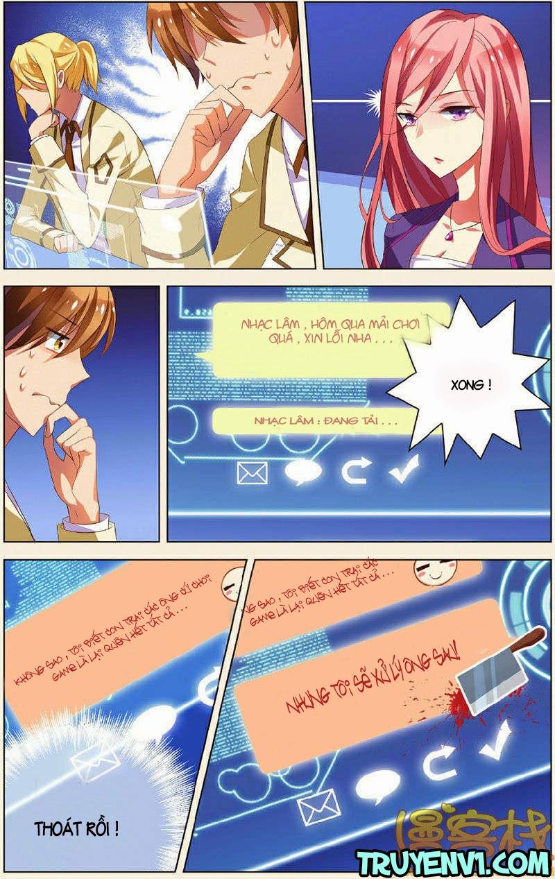 Hạch Lực Đột Phá - Chương 8 - Trang 8