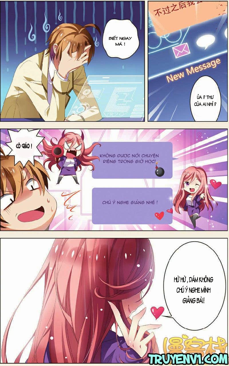 Hạch Lực Đột Phá - Chương 8 - Trang 9