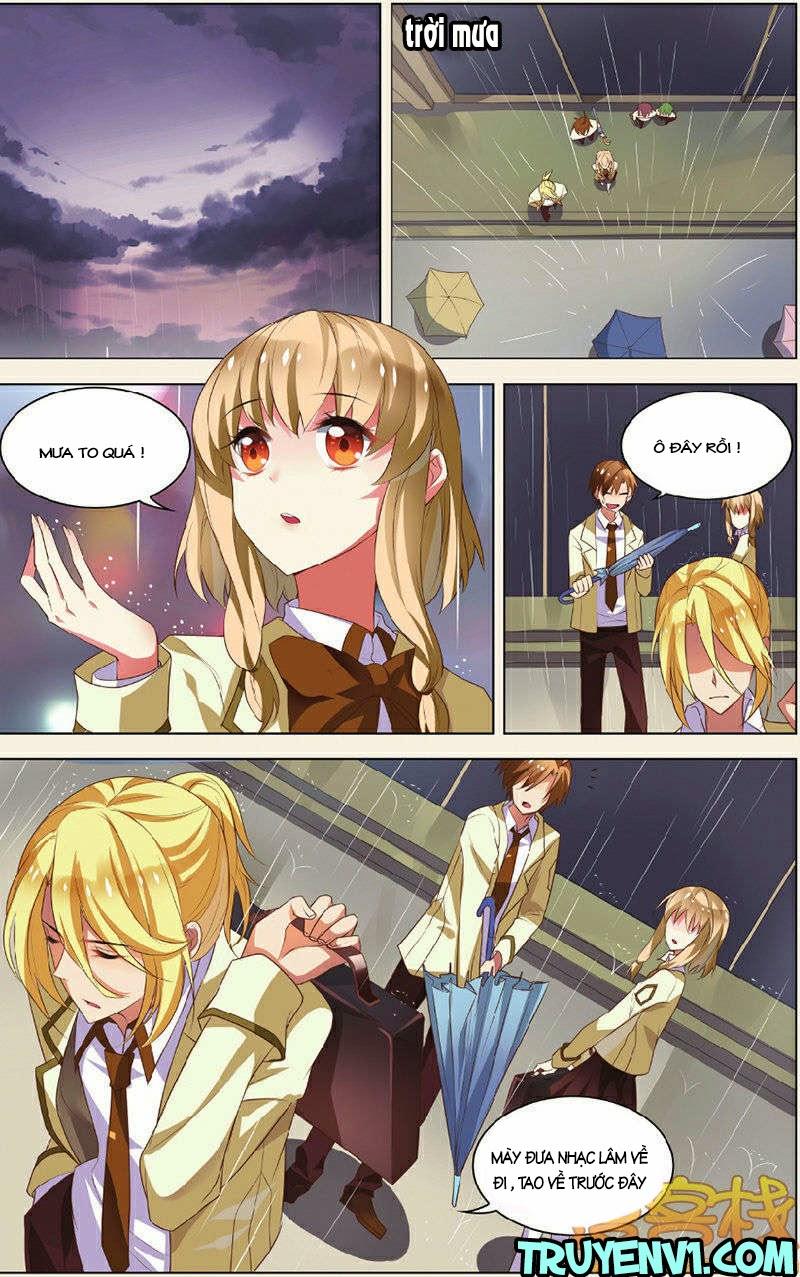 Hạch Lực Đột Phá - Chương 8 - Trang 10