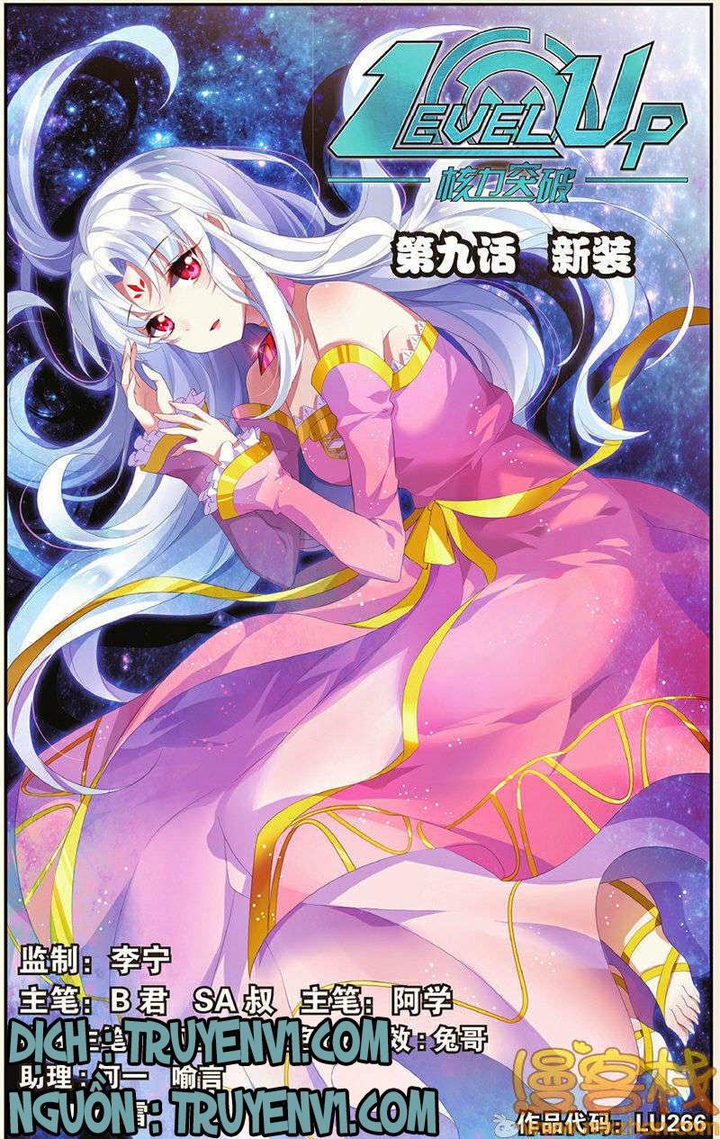 Hạch Lực Đột Phá - Chương 9.1 - Trang 1