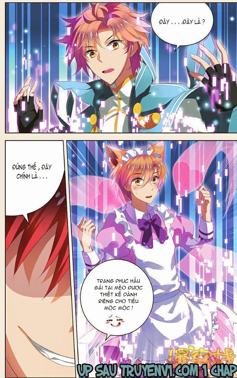 Hạch Lực Đột Phá - Chương 9.1 - Trang 13