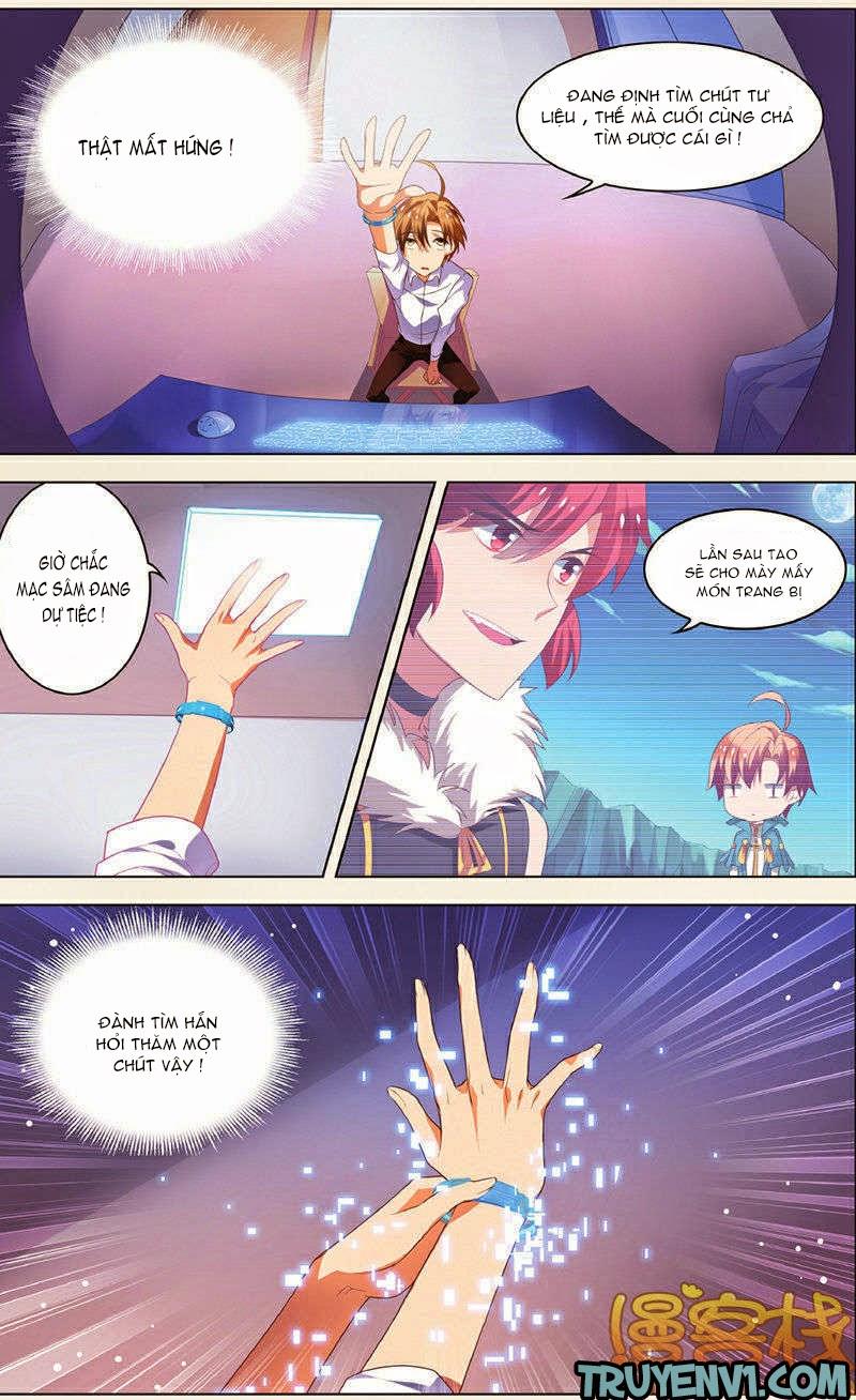 Hạch Lực Đột Phá - Chương 9.1 - Trang 3