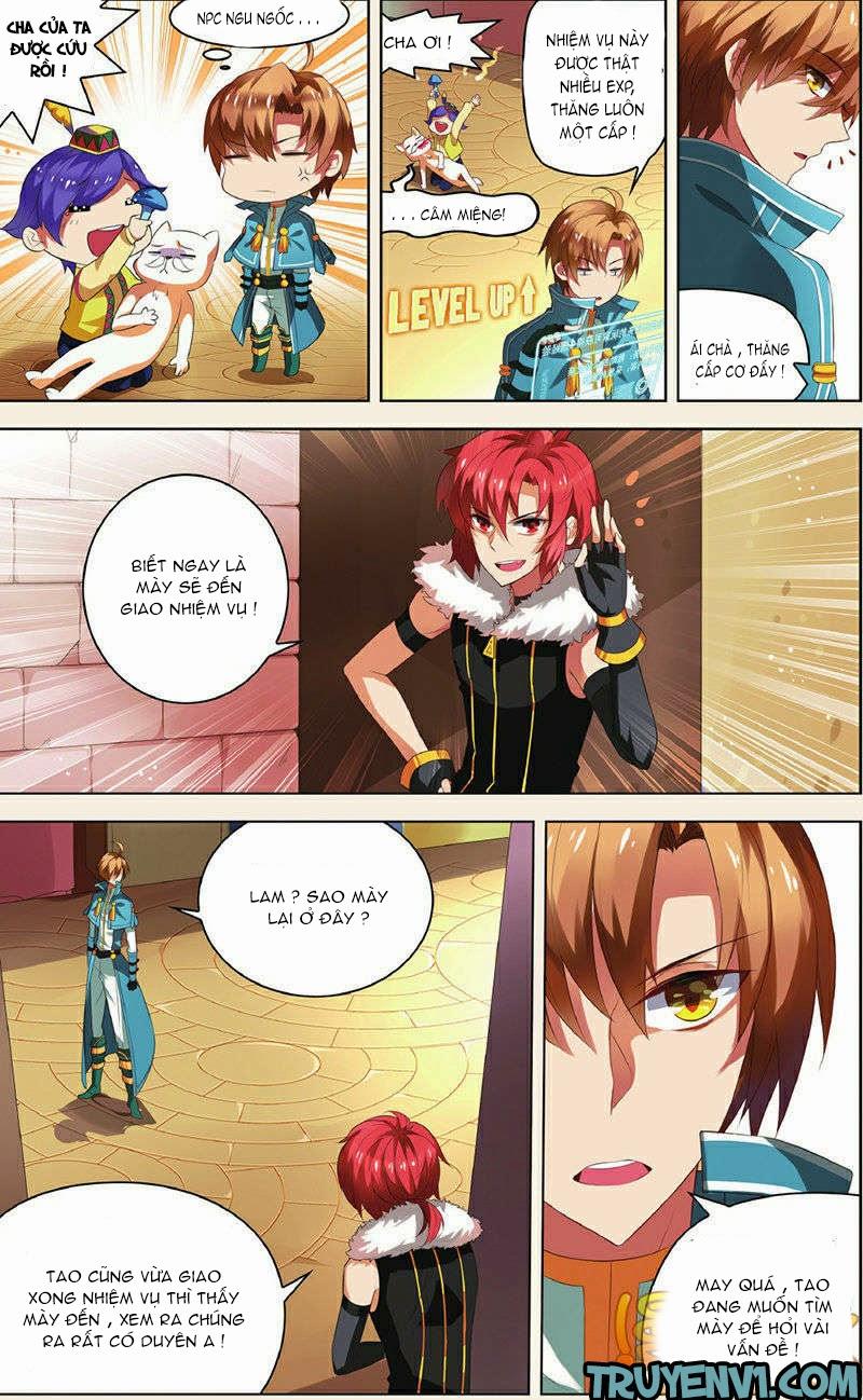 Hạch Lực Đột Phá - Chương 9.1 - Trang 5