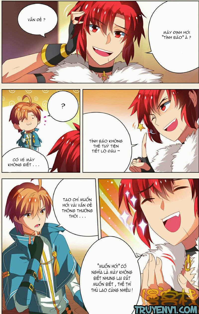 Hạch Lực Đột Phá - Chương 9.1 - Trang 6