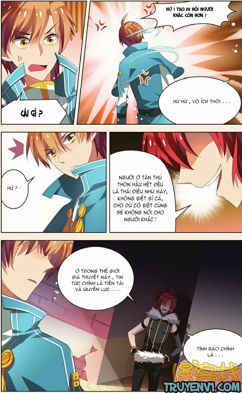 Hạch Lực Đột Phá - Chương 9.1 - Trang 7