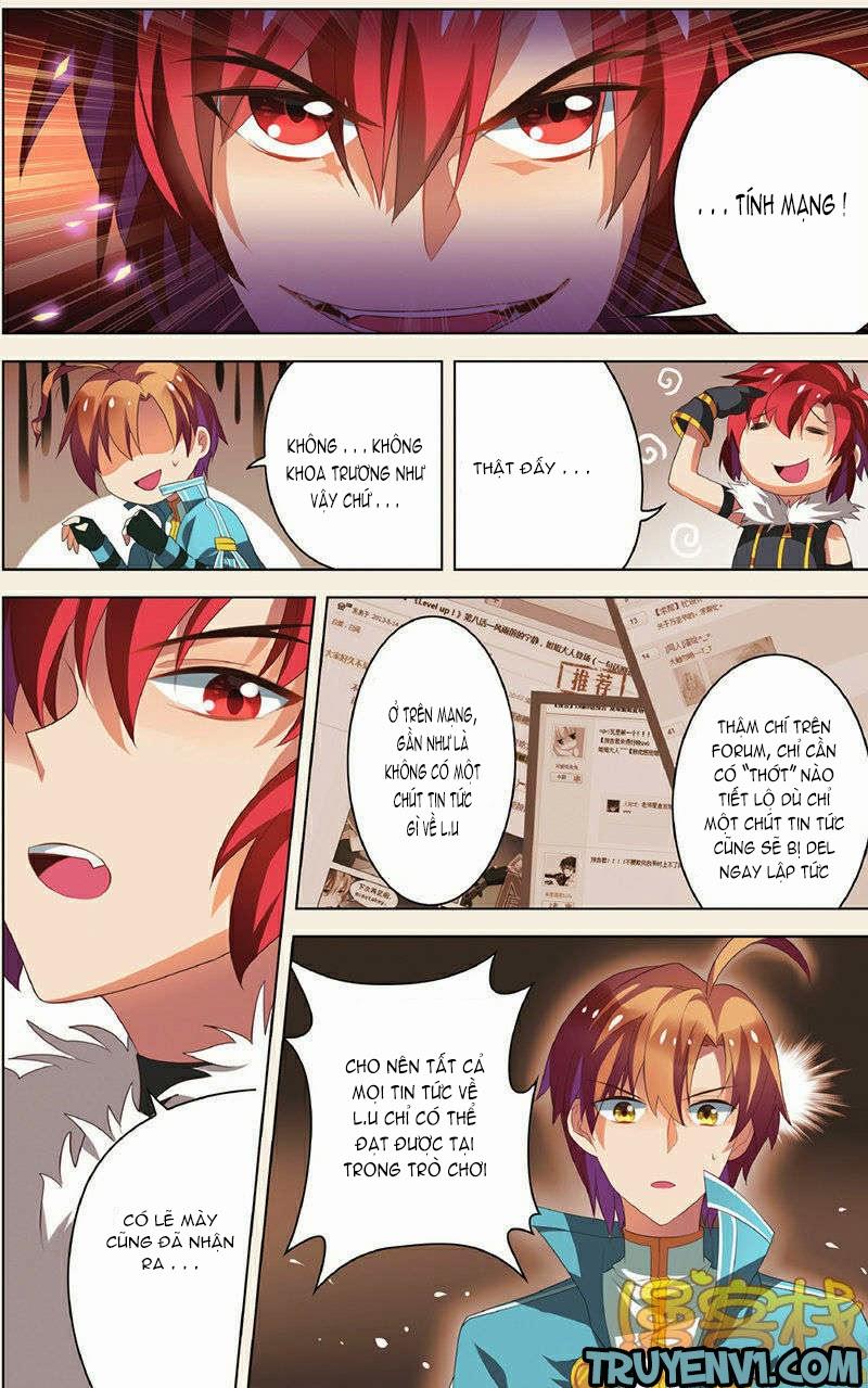 Hạch Lực Đột Phá - Chương 9.1 - Trang 8