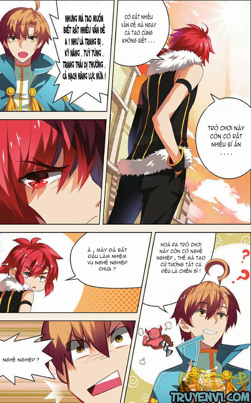 Hạch Lực Đột Phá - Chương 9.1 - Trang 9