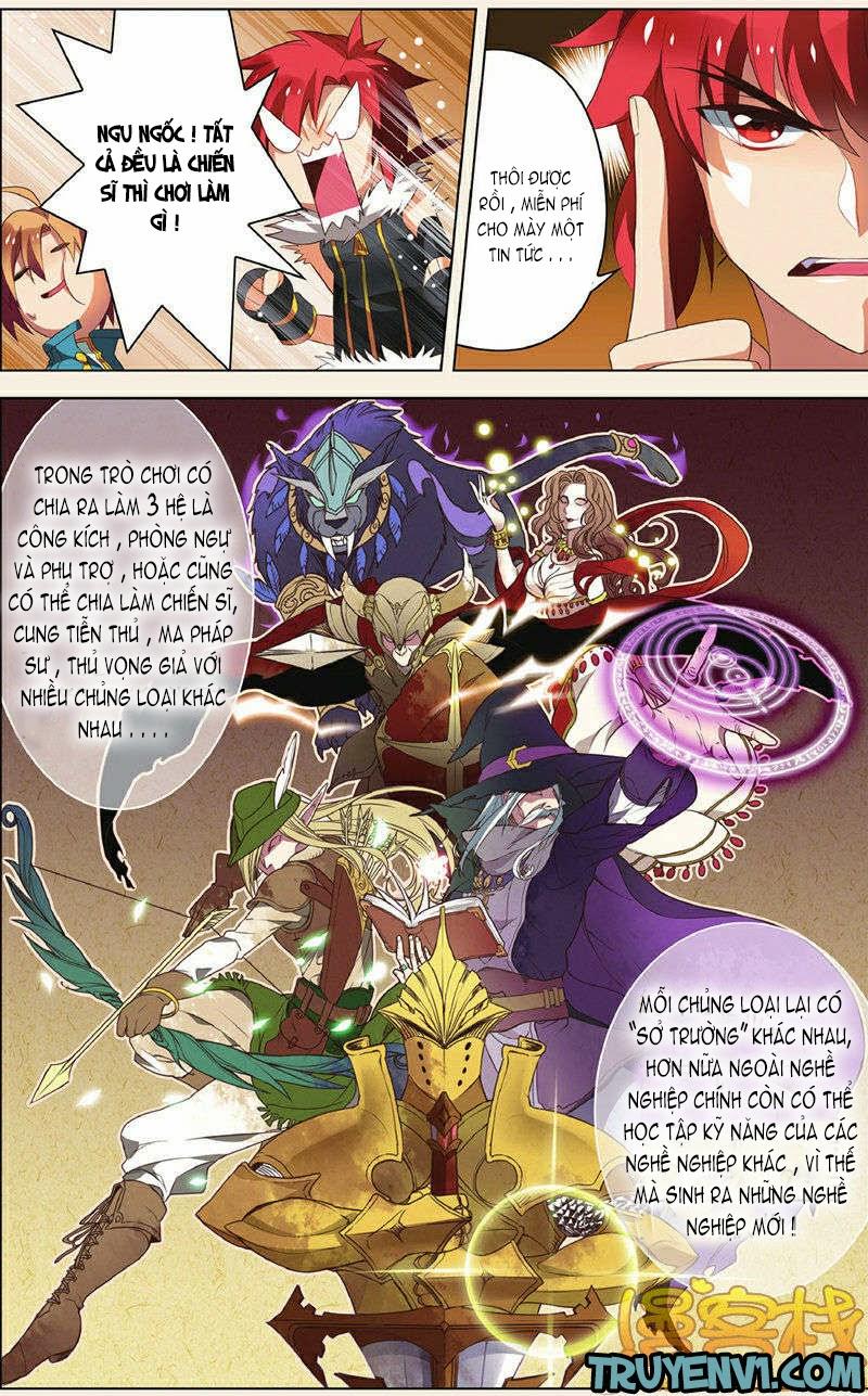 Hạch Lực Đột Phá - Chương 9.1 - Trang 10