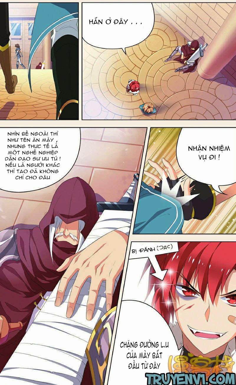 Hạch Lực Đột Phá - Chương 9.2 - Trang 1