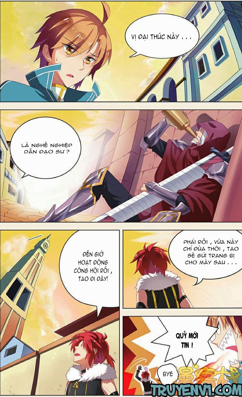 Hạch Lực Đột Phá - Chương 9.2 - Trang 2