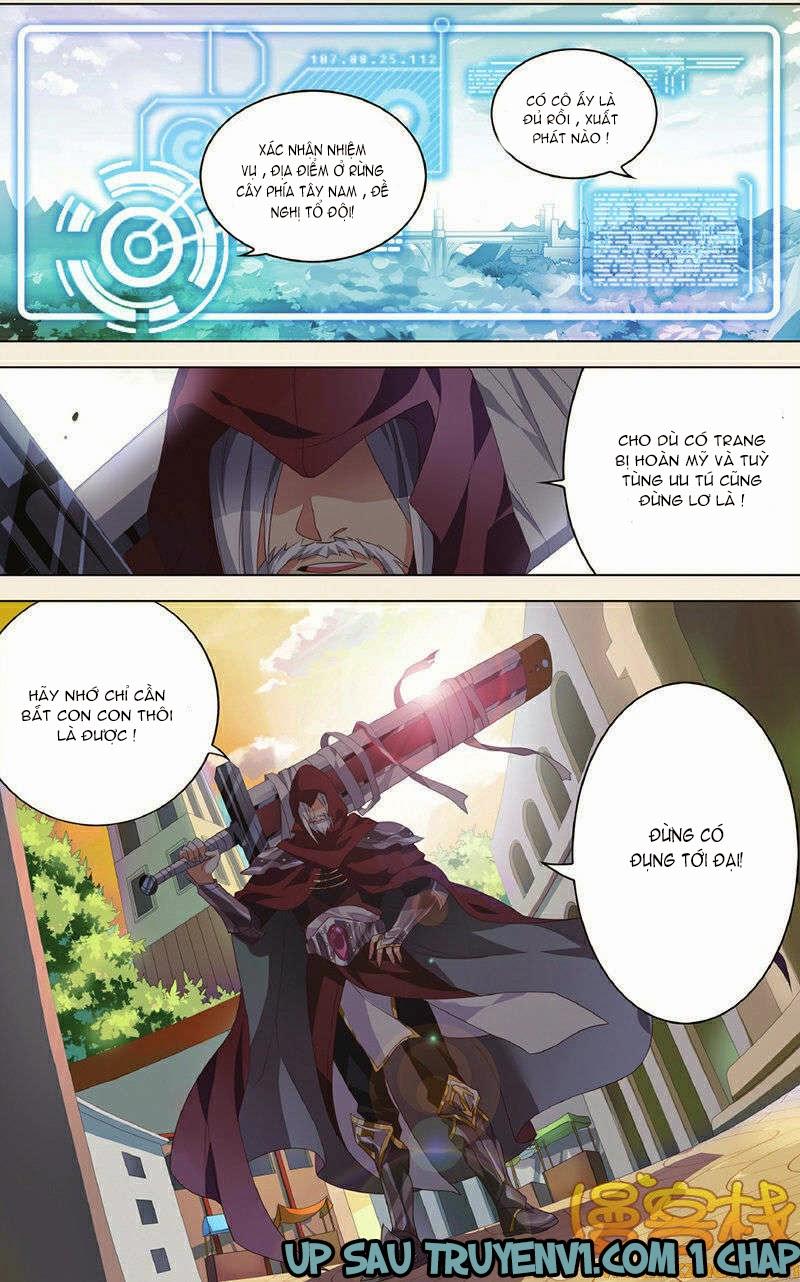 Hạch Lực Đột Phá - Chương 9.2 - Trang 11