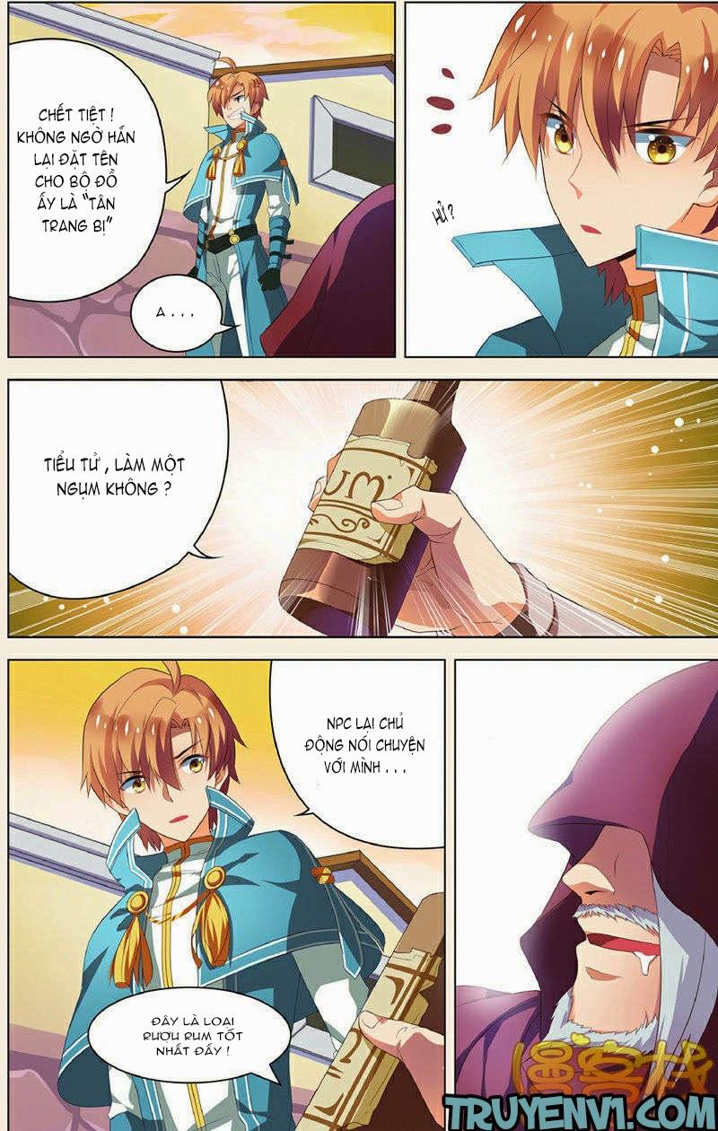 Hạch Lực Đột Phá - Chương 9.2 - Trang 3