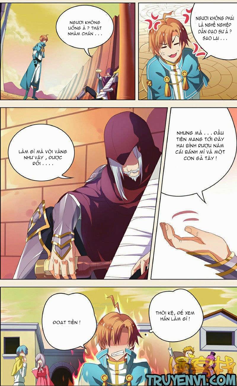 Hạch Lực Đột Phá - Chương 9.2 - Trang 4