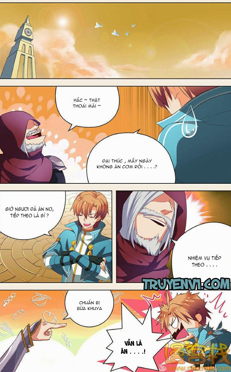 Hạch Lực Đột Phá - Chương 9.2 - Trang 5