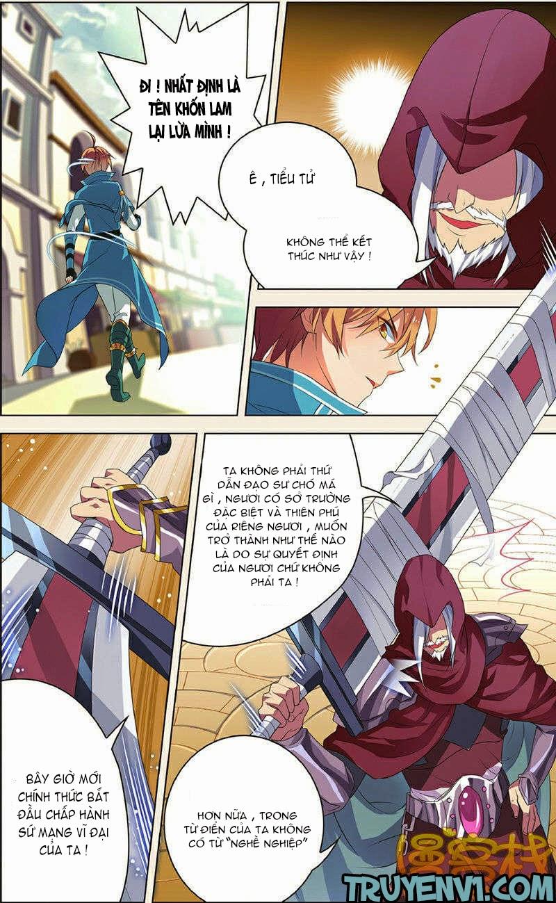 Hạch Lực Đột Phá - Chương 9.2 - Trang 6