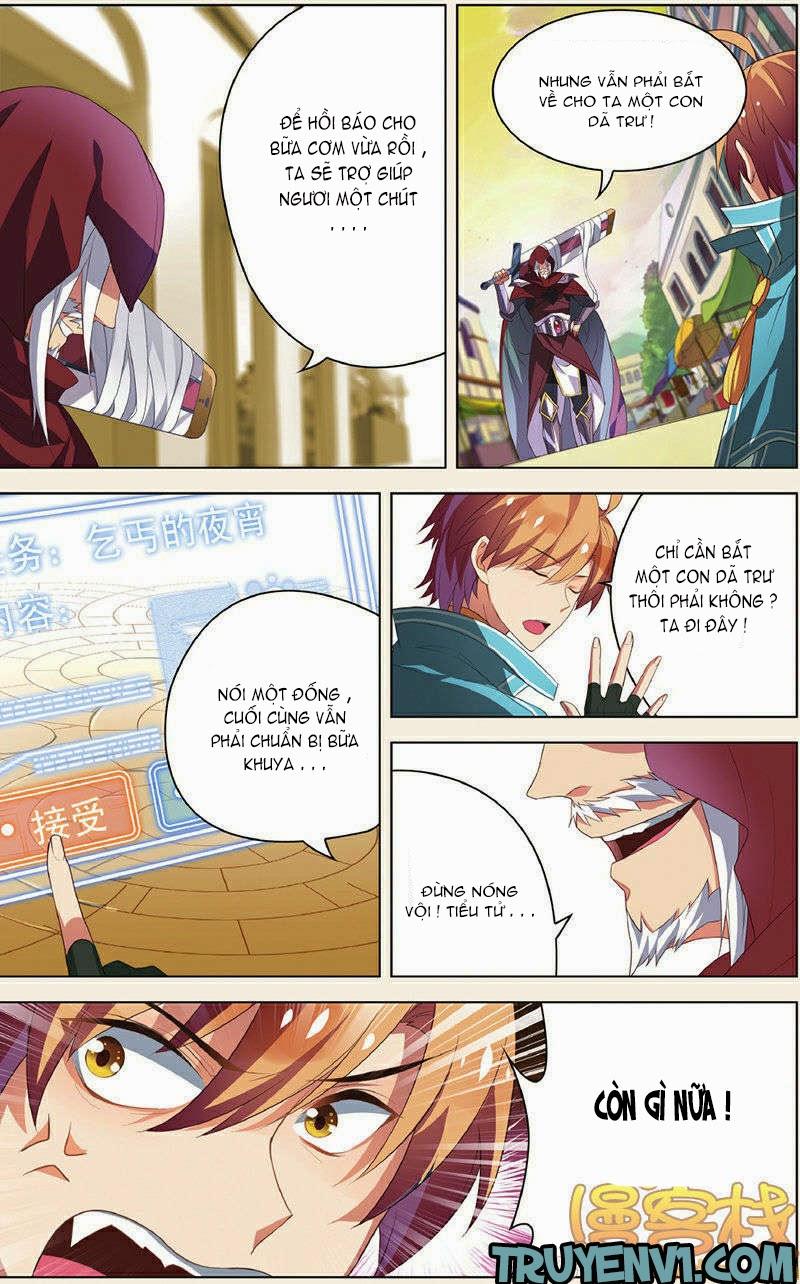 Hạch Lực Đột Phá - Chương 9.2 - Trang 7