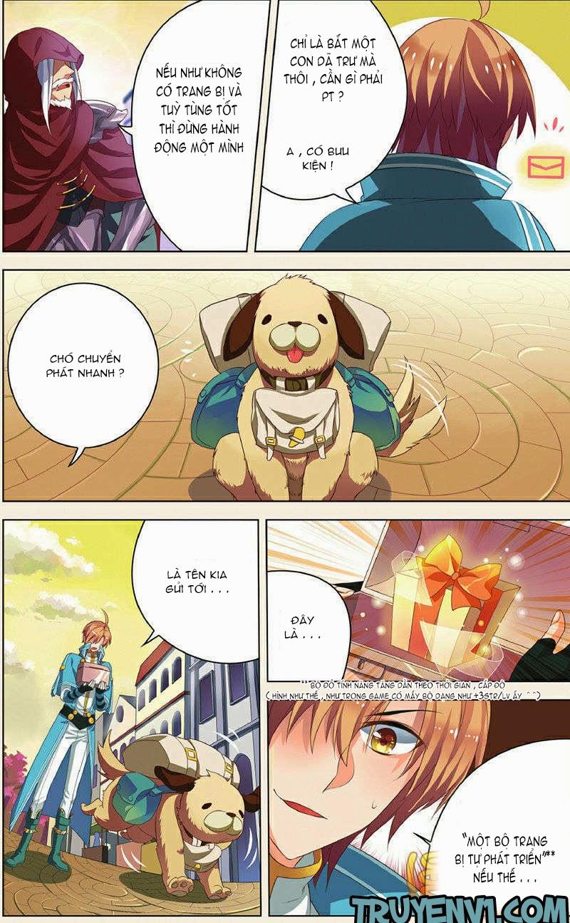 Hạch Lực Đột Phá - Chương 9.2 - Trang 8