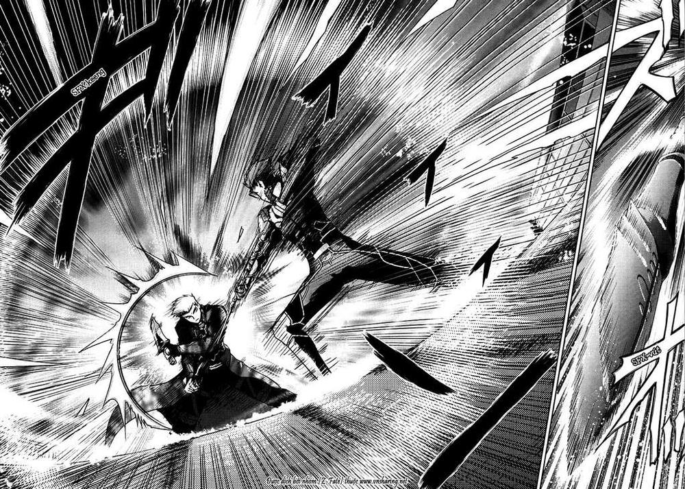 Fate Stay Night - Chương 1 - Trang 2