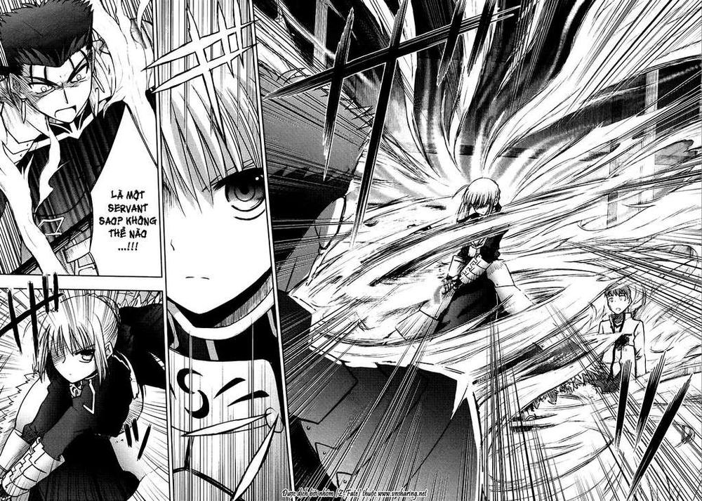 Fate Stay Night - Chương 1 - Trang 12