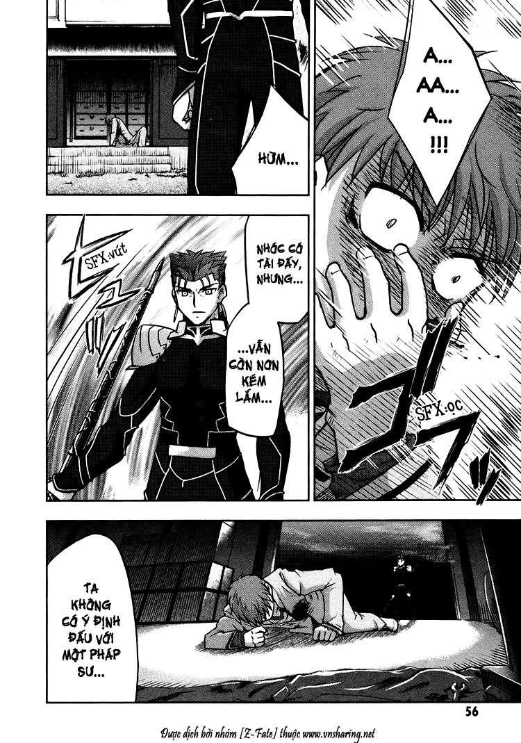 Fate Stay Night - Chương 1 - Trang 25