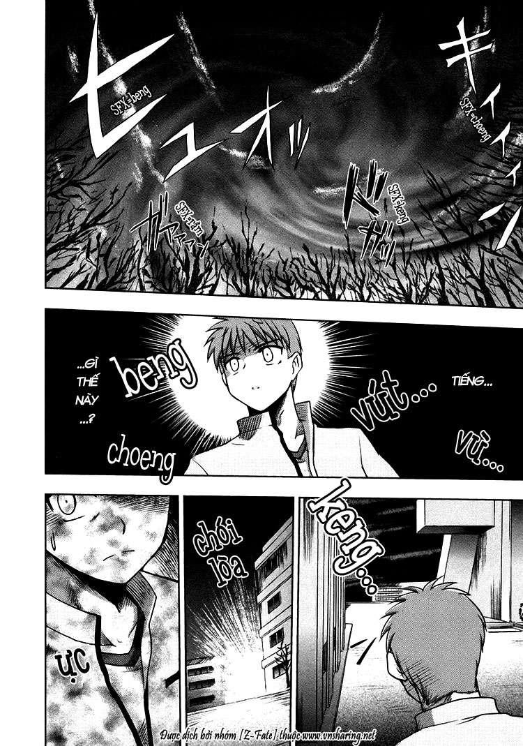 Fate Stay Night - Chương 1 - Trang 28