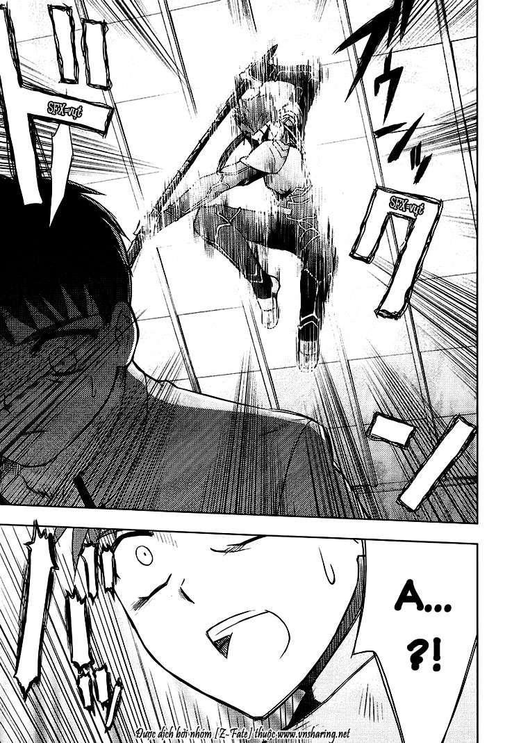 Fate Stay Night - Chương 1 - Trang 29