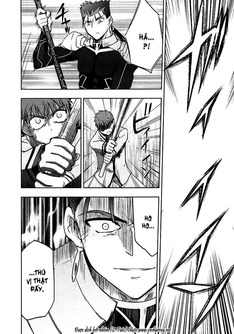 Fate Stay Night - Chương 1 - Trang 30