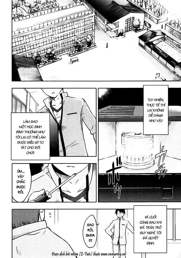 Fate Stay Night - Chương 1 - Trang 31