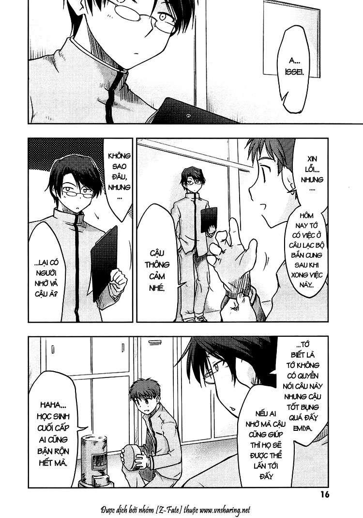 Fate Stay Night - Chương 1 - Trang 33