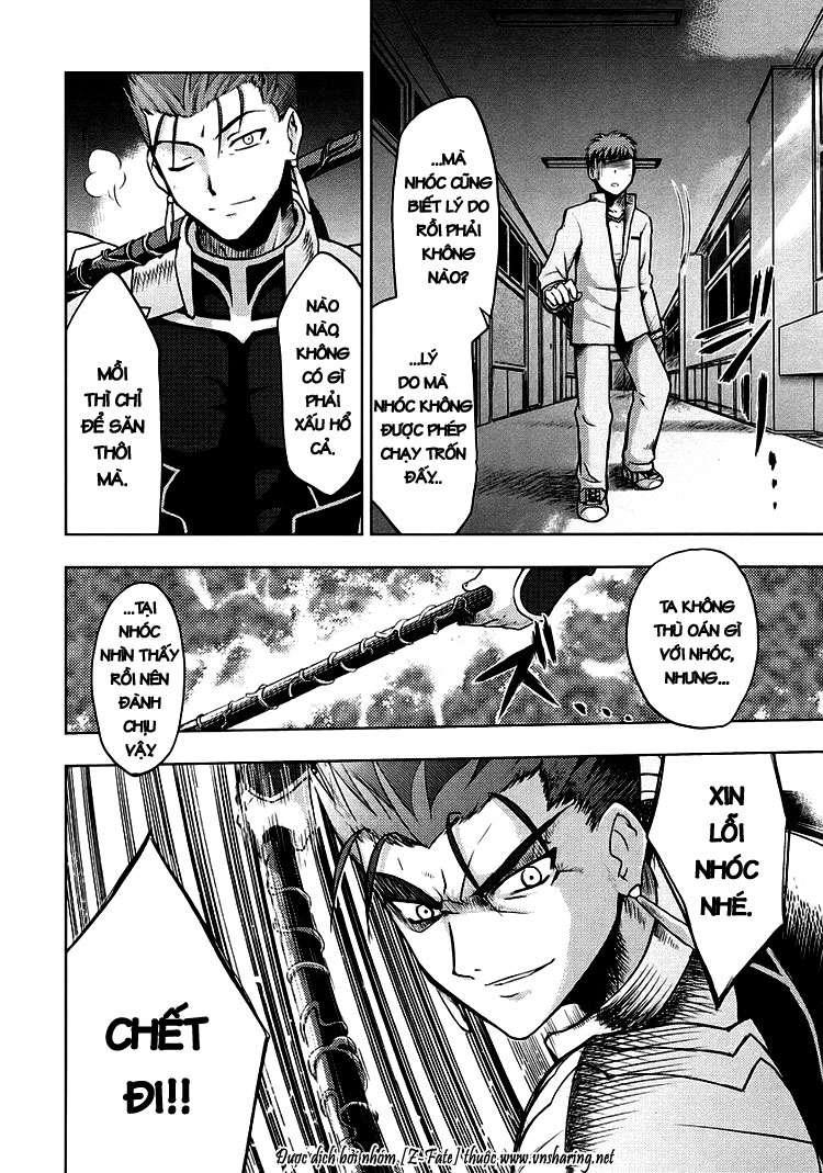 Fate Stay Night - Chương 1 - Trang 34