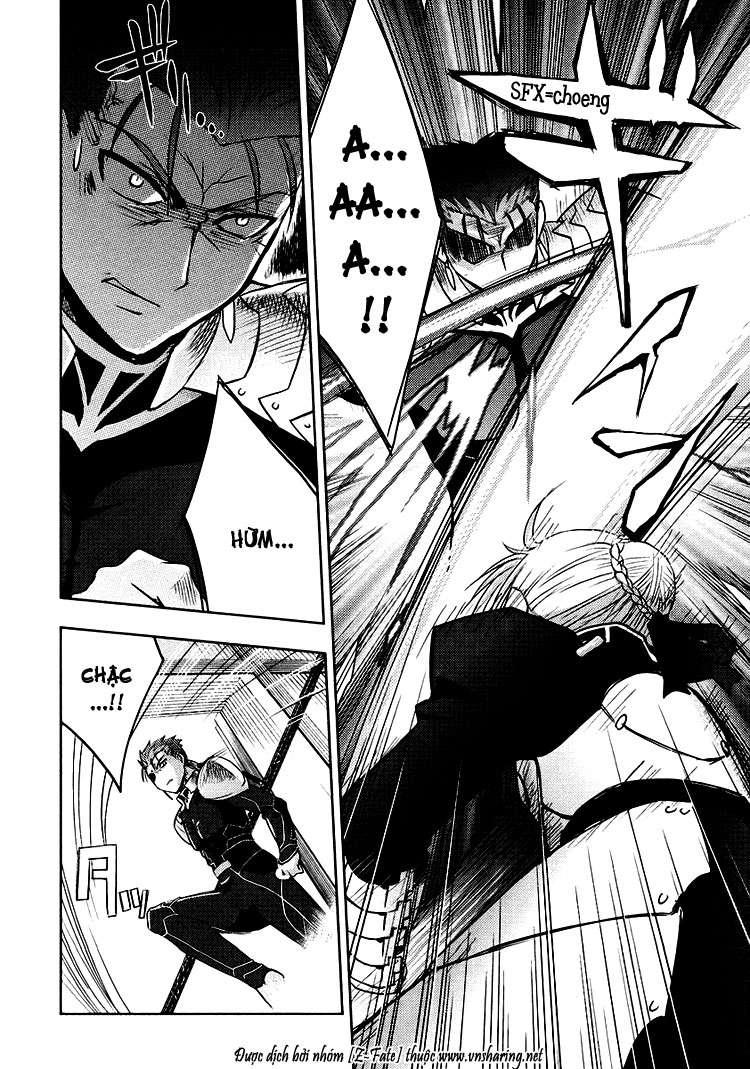 Fate Stay Night - Chương 1 - Trang 35