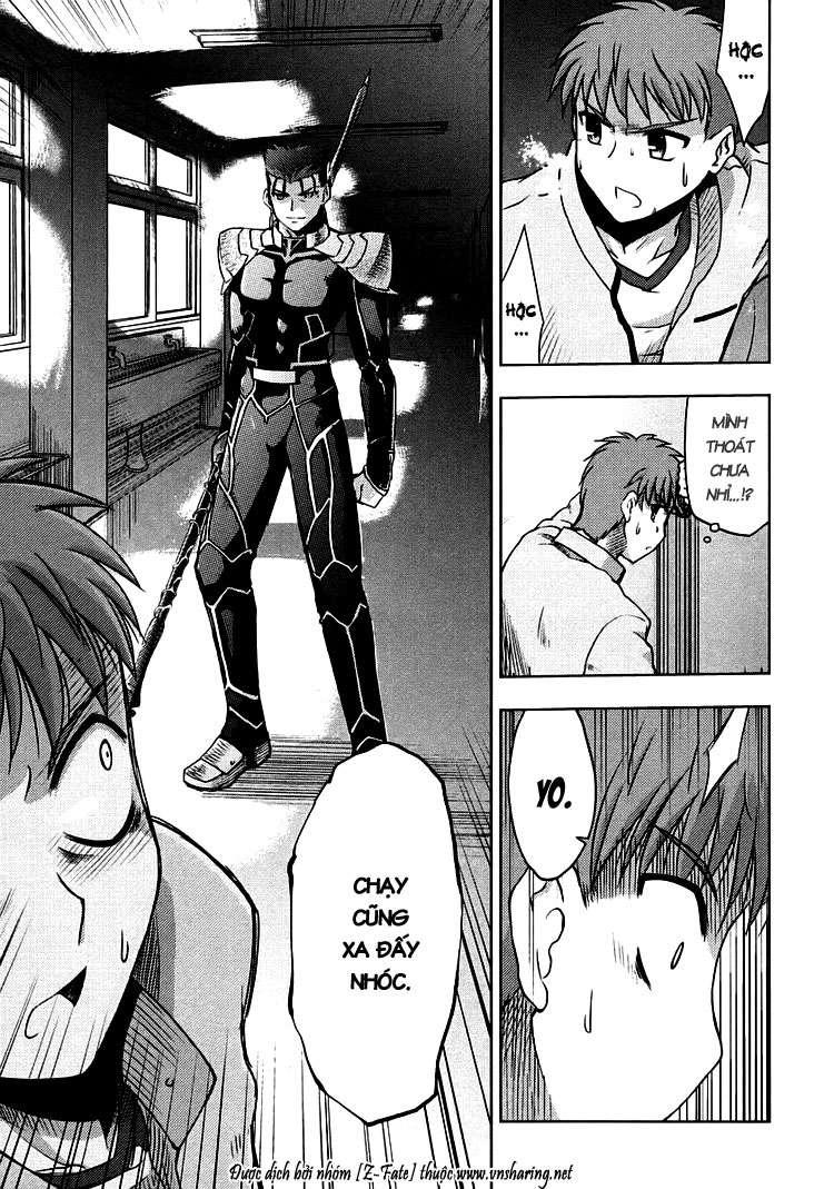 Fate Stay Night - Chương 1 - Trang 36