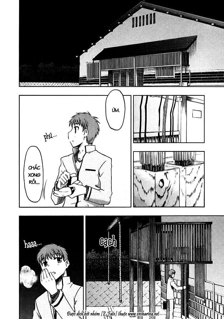 Fate Stay Night - Chương 1 - Trang 37